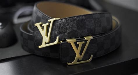 lv belts mens canada|Men's Designer Belts: Luxury LV Buckles, Leather .